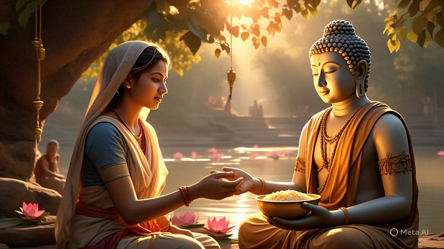 Buddha's Awakening